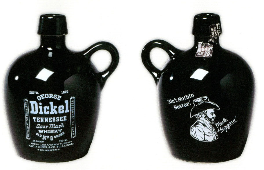 Dickel Whiskey Jug