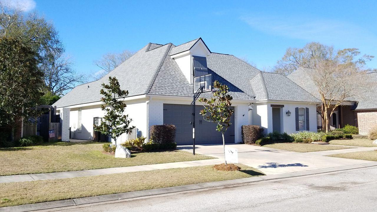 house with a new Atlas roof