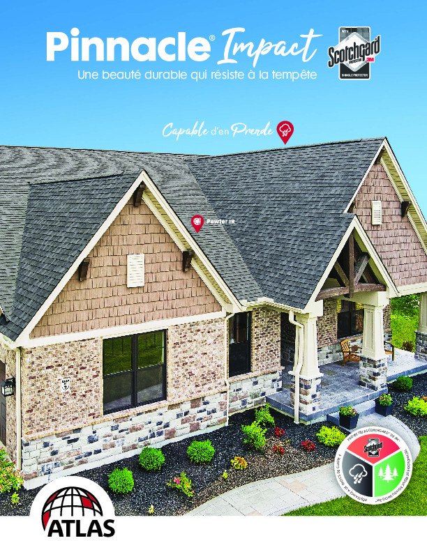 Pinnacle Impact Brochure French Canadian