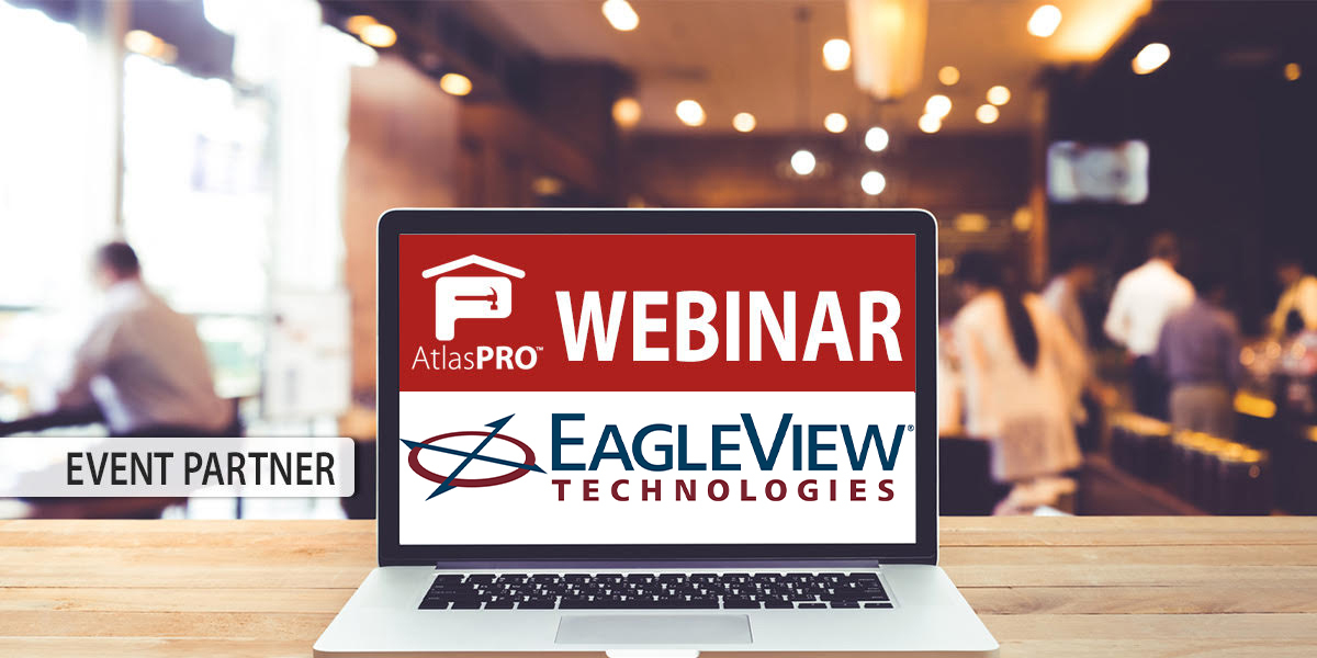 AtlasPRO+&trade; Webinar: EagleView