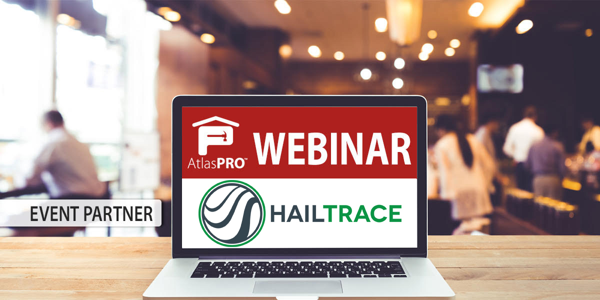 AtlasPRO+&trade; Webinar: Hail Yeah