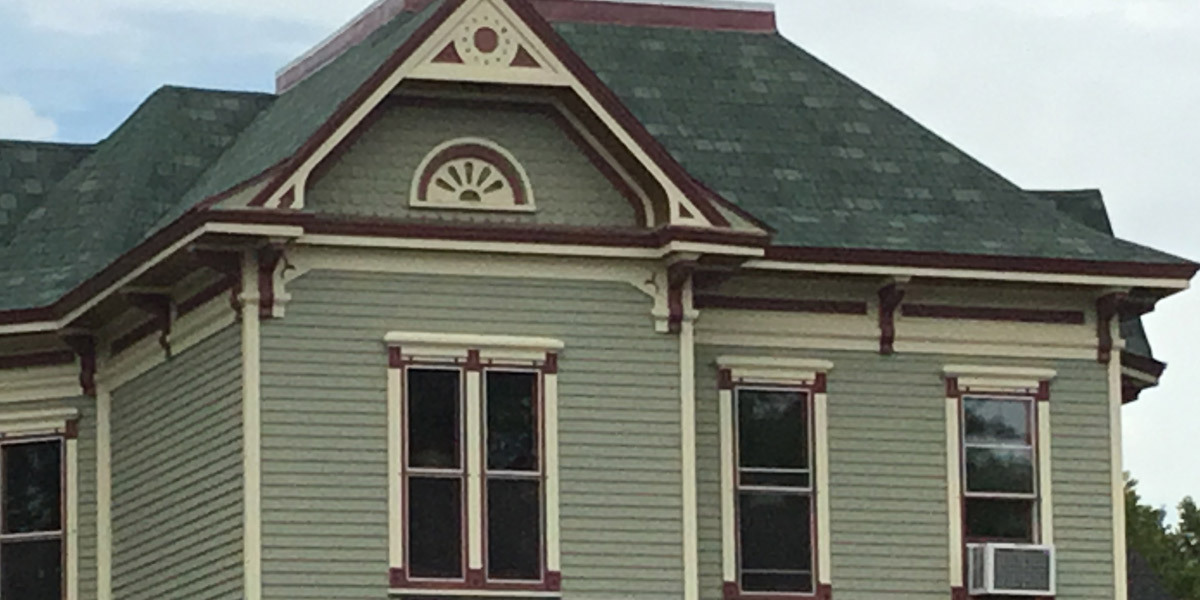New Shingles For Historic Homes
