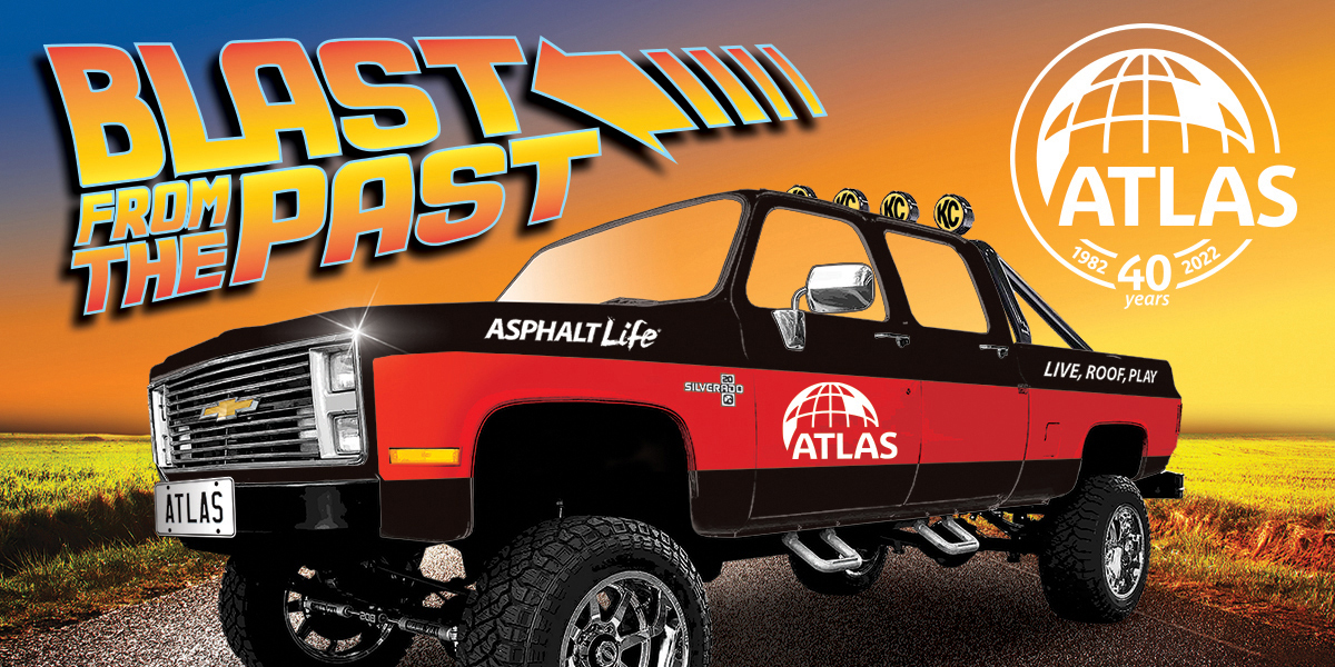 Asphalt Life Truck Giveaway