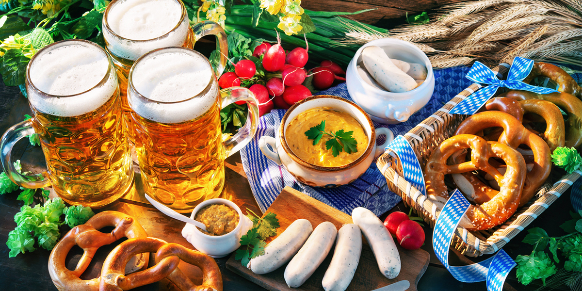 Oktoberfest Celebration: Embrace the Tradition of Craft Beer