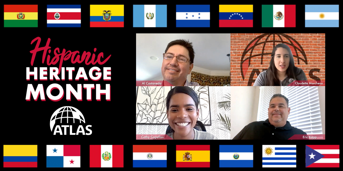 Atlas Insider: Hispanic Heritage Month