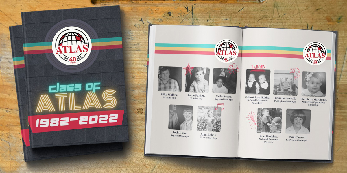 The Atlas Yearbook
