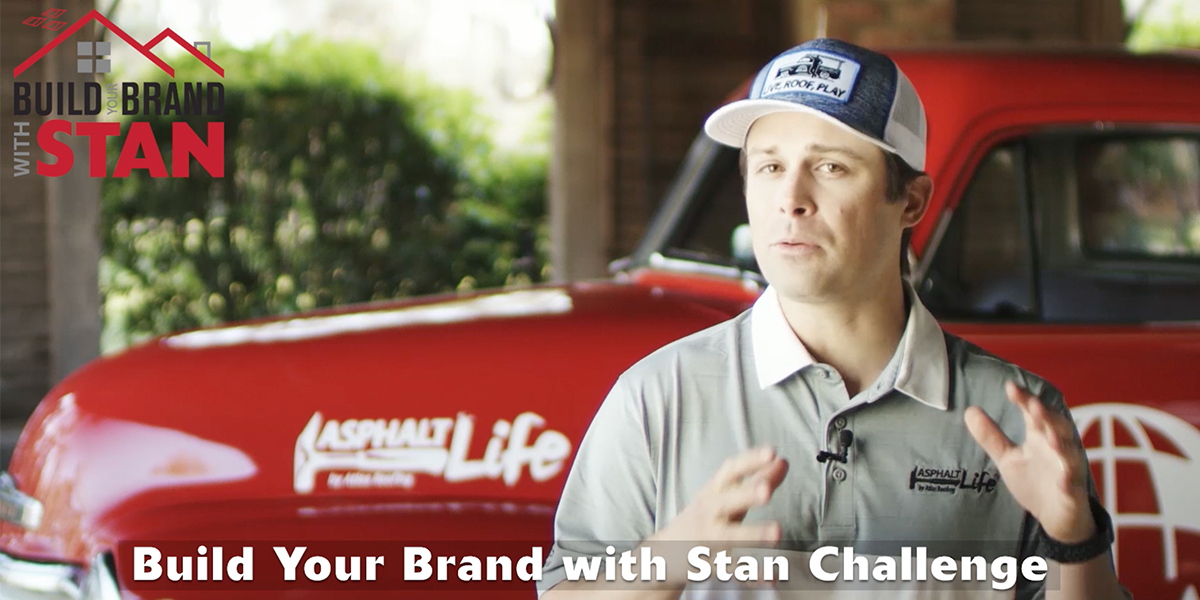 Build Your Brand With Stan