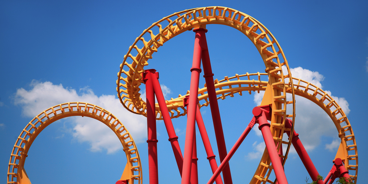 Thrill Seekers Unite!