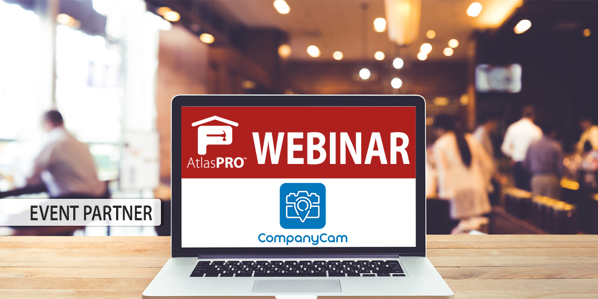 AtlasPRO+&trade; Webinar: Simplify Your Sales Process