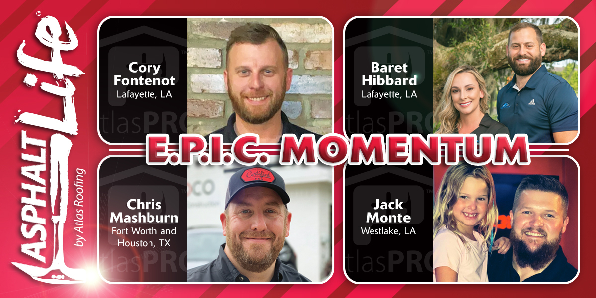 E.P.I.C. Momentum: Every Person Is Crushin'