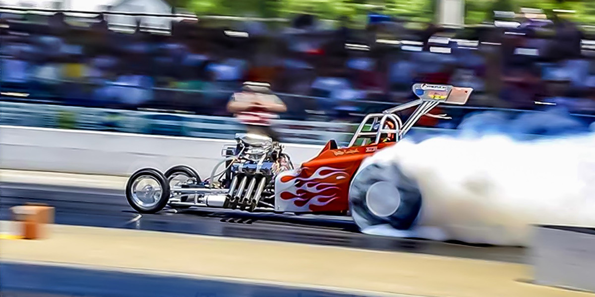 Go, Speed Racer!