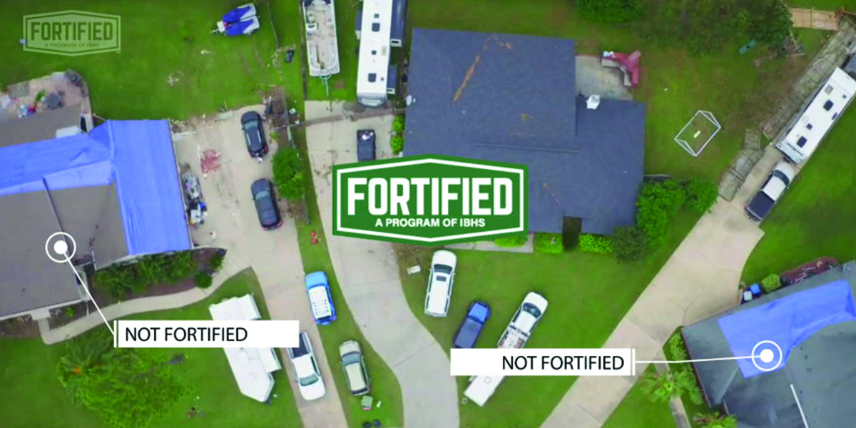 16,000 FORTIFIED Roofs in Alabama Stand Up to Hurricane Sally