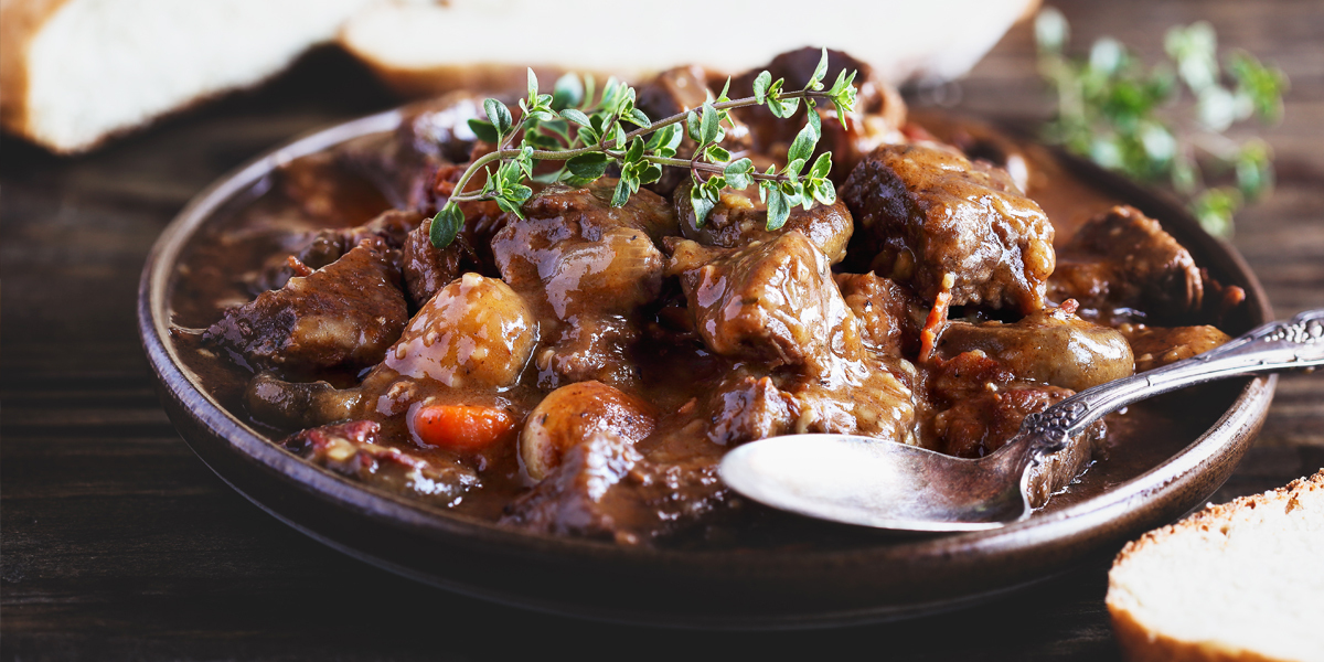 Wild Winter Stews