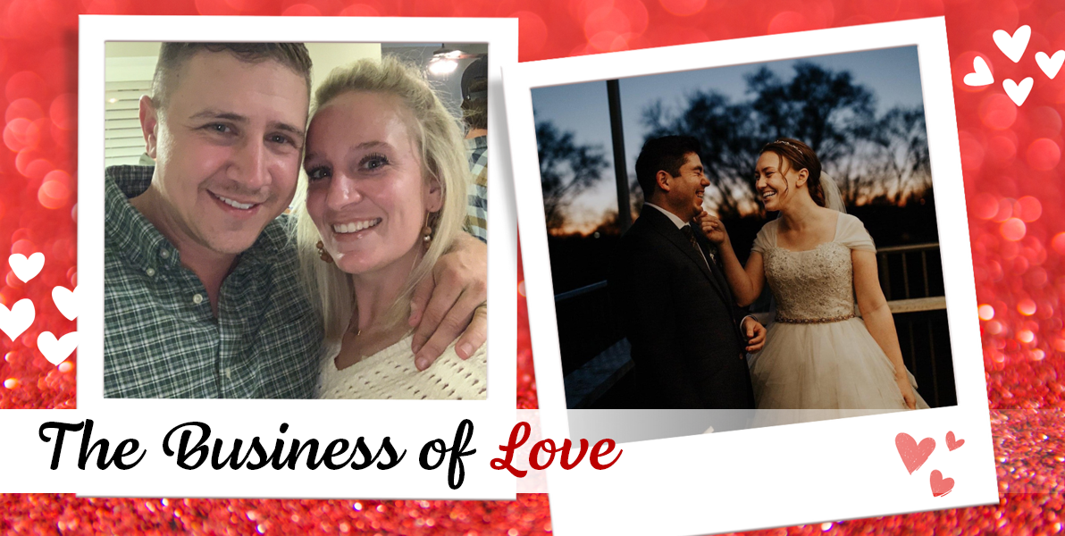 Love Is in the “Square”