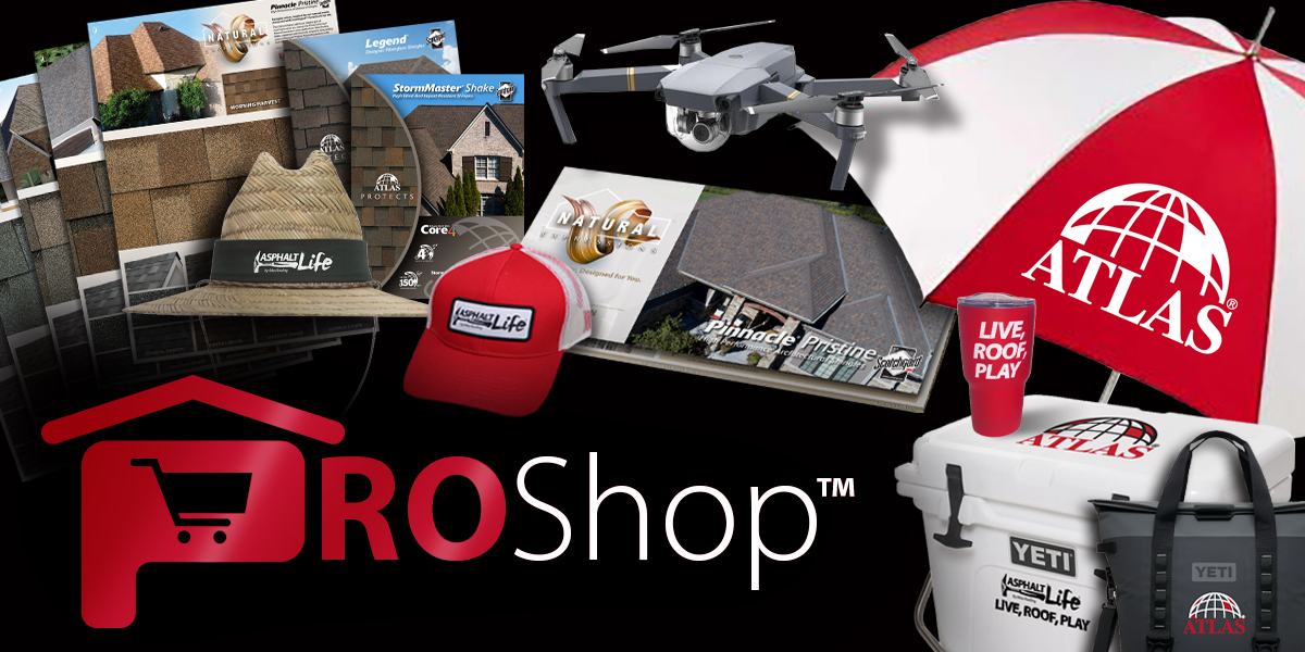 The AtlasPRO Shop