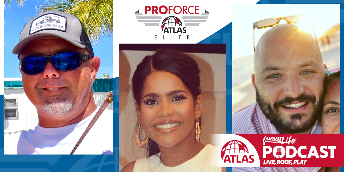 The Asphalt Life Podcast Replay: ProForce Elite Sales Reps (Part 1)
