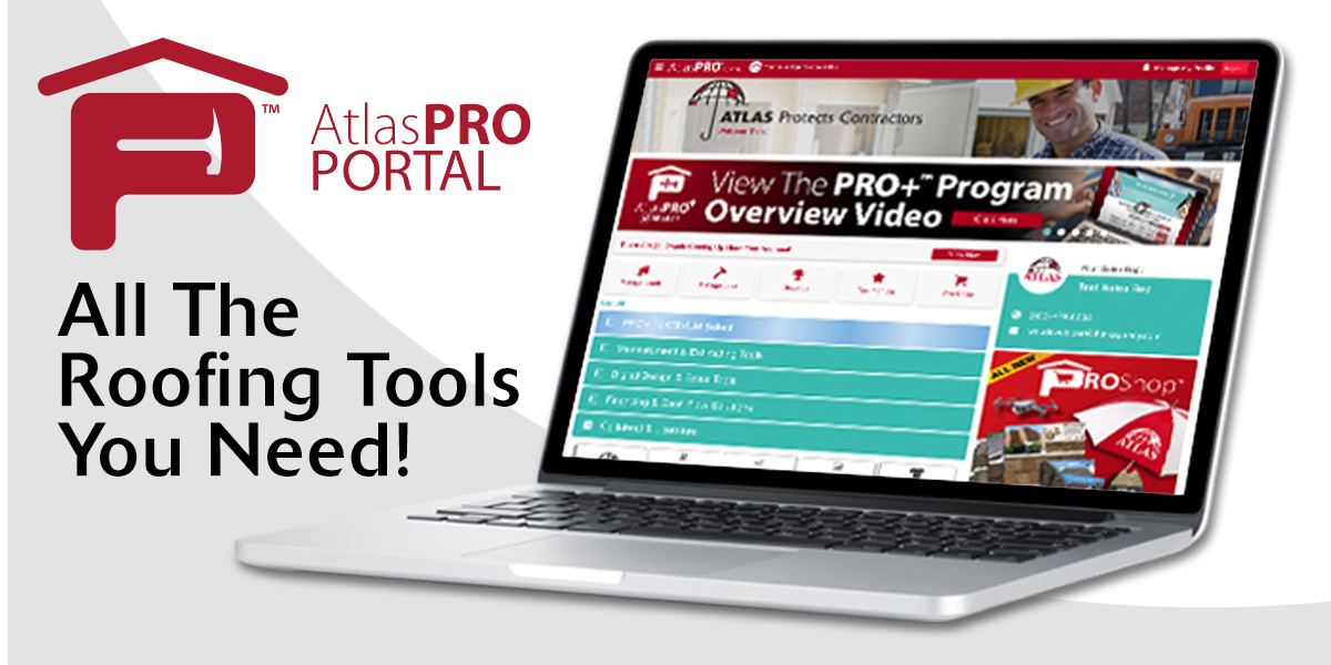 The AtlasPRO Portal