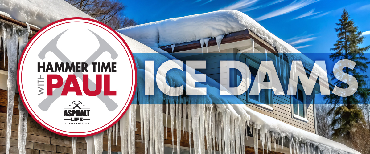 When Frosty Bites: A Complete Guide to Ice Dams