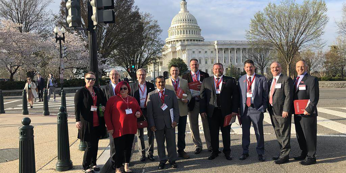 Roofing Day In D.C. 2019