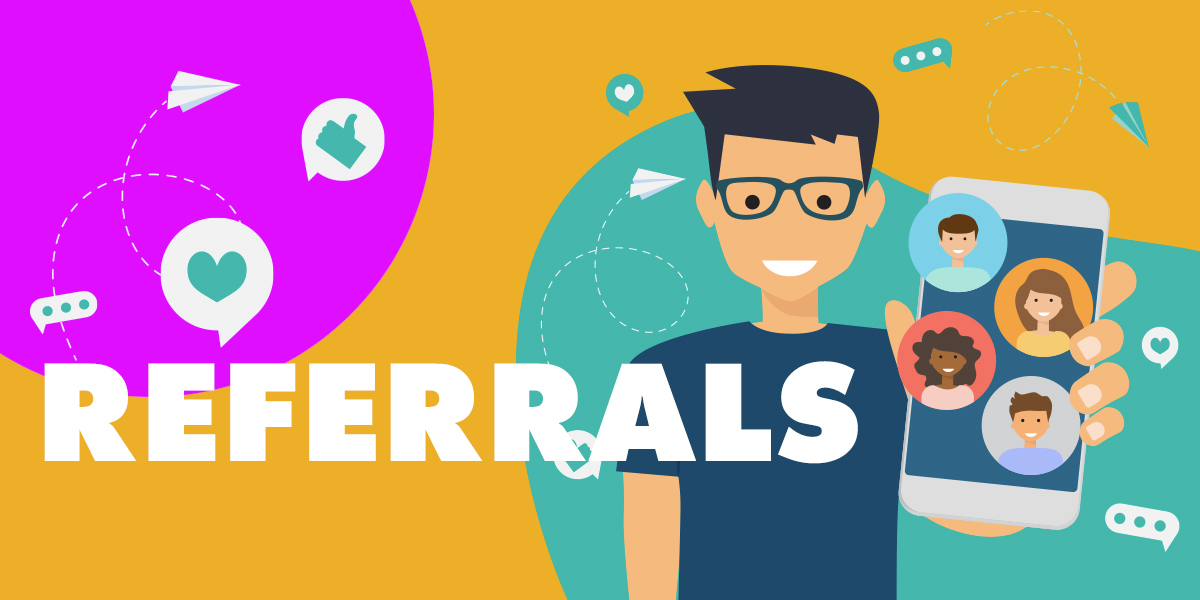 Running on Referrals