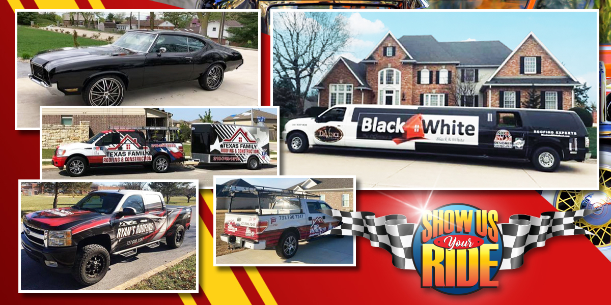 Show Us Your Ride
