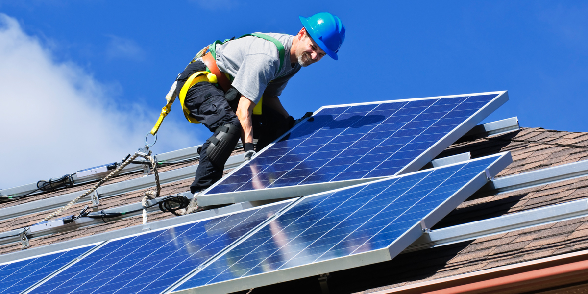 Solar Charged