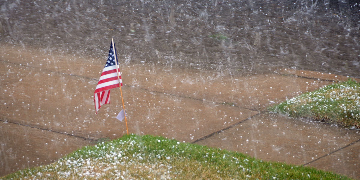'Tis the Season — for Storms!