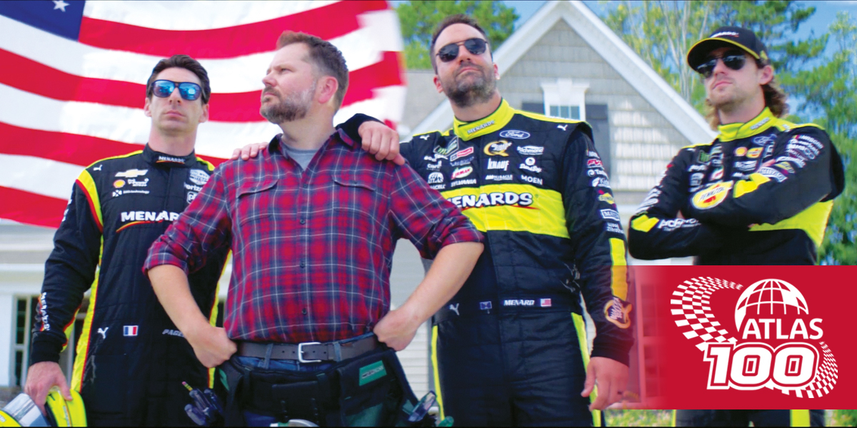 Racing Toward the Checkered Flag
