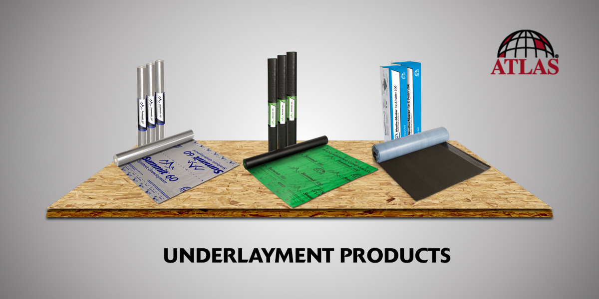 Understanding Underlayment Types & Applications