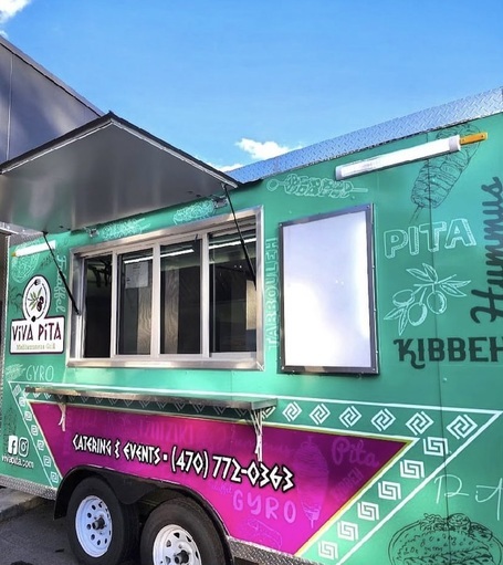 Viva Pita food truck