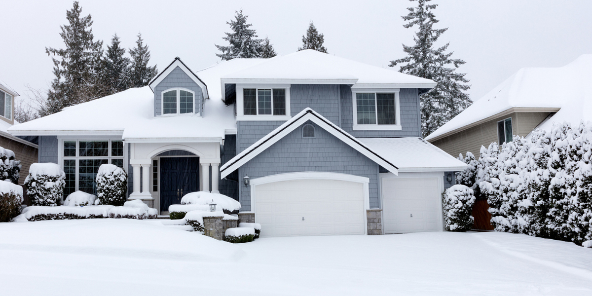Winter Roof Inspections