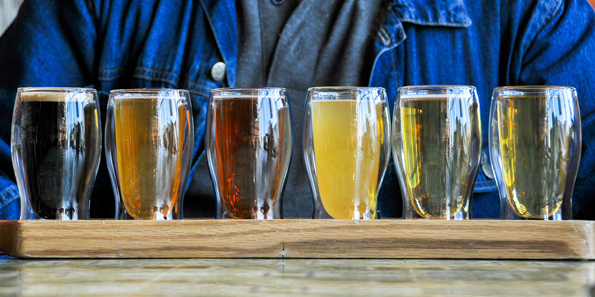Cheers To New Beers!