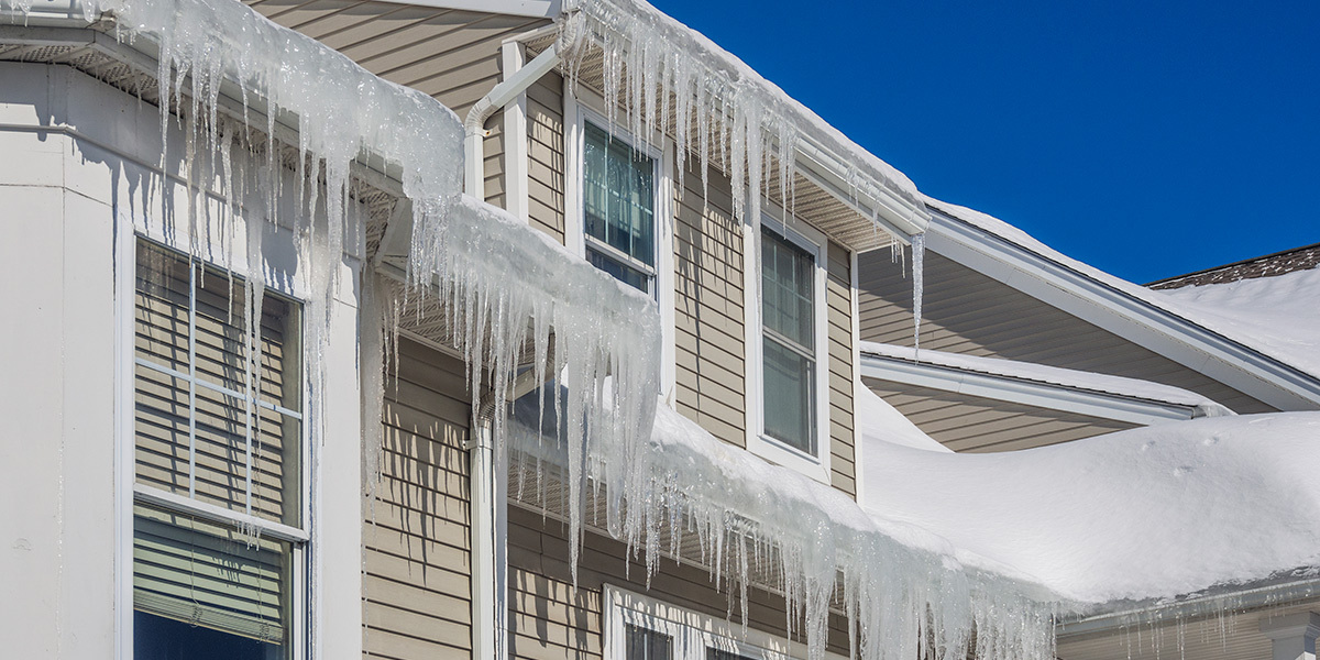 Ice Dams No More!