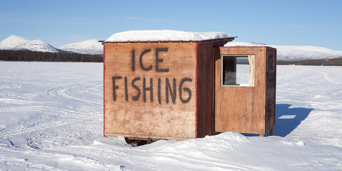 Warmth on the Ice