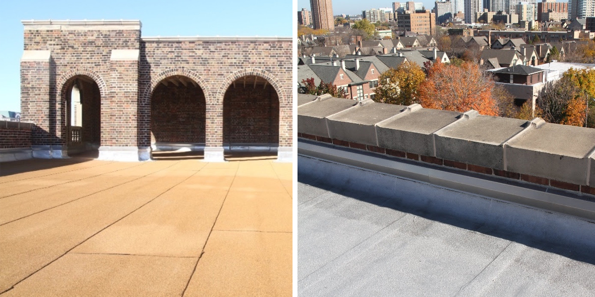 Innovative Roofs