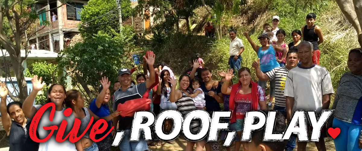 Buy A Roof, Give A Roof