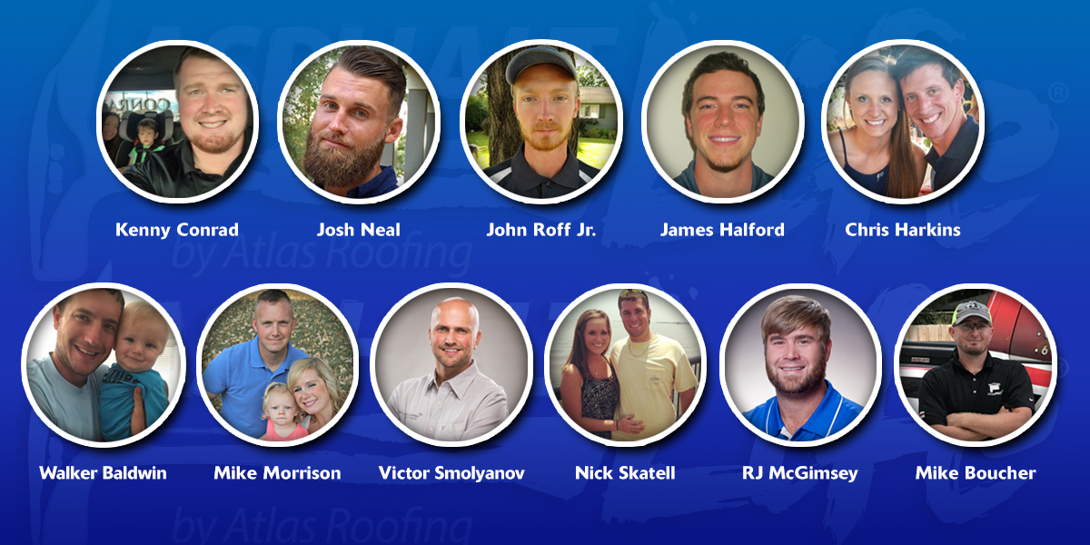 Roofing&rsquo;s Next Generation: 2018 Edition