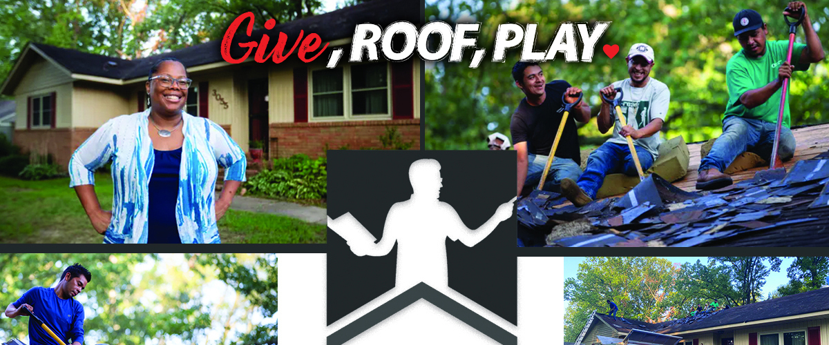 Roofs for Teachers: Sheila Ford Story