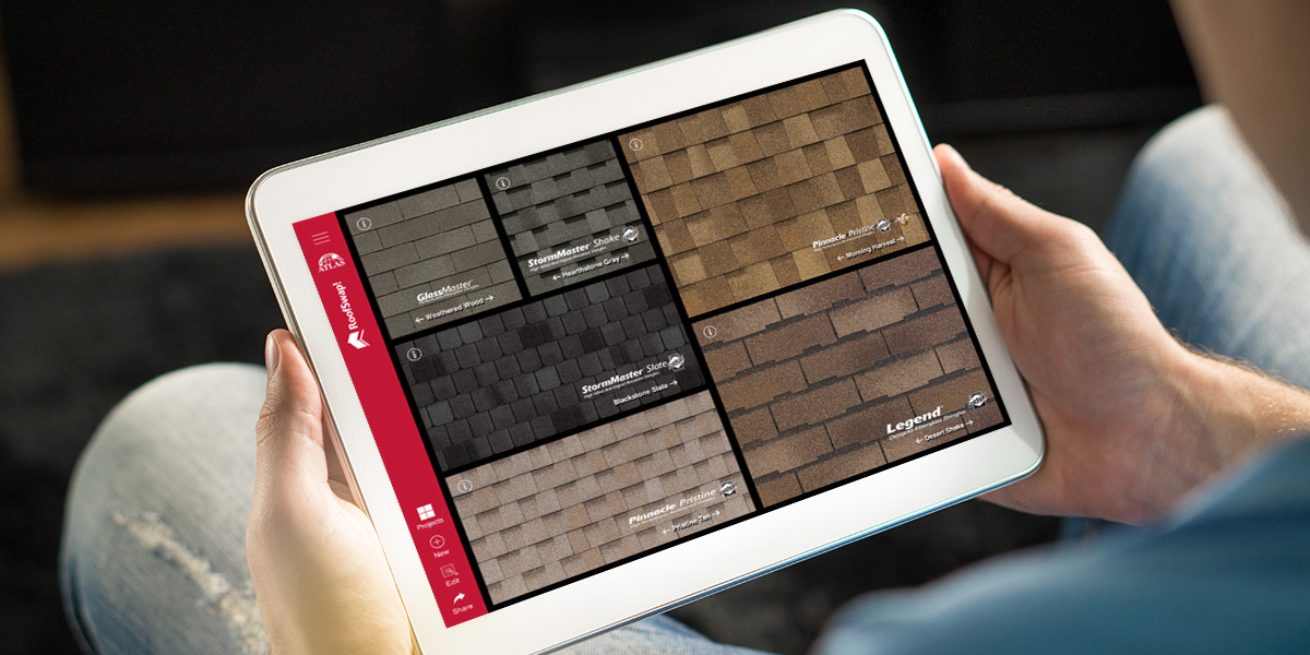 RoofSwap! App Now Available