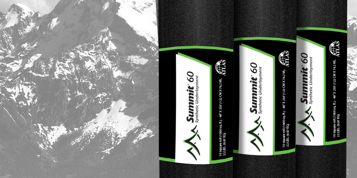 Synthetic Underlayment