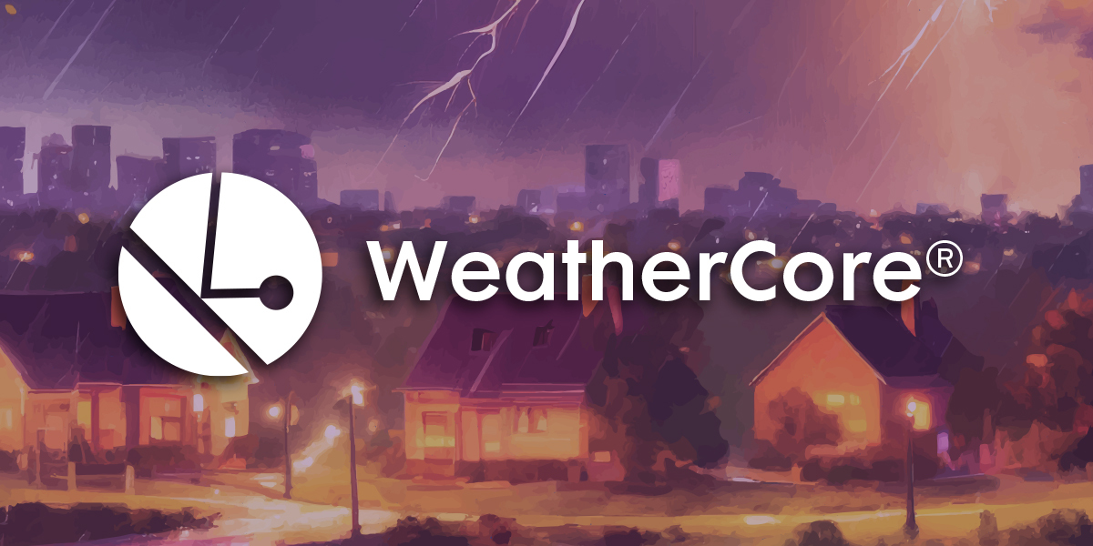 What is WeatherCore® Technology
