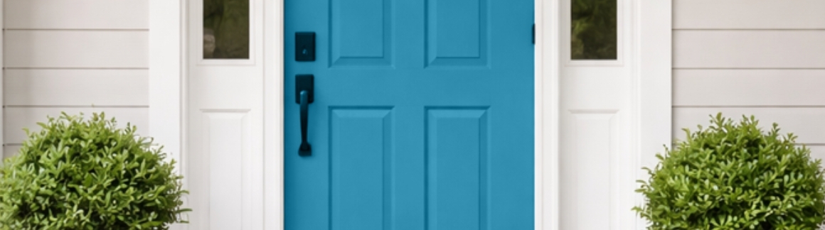 Door Color Options