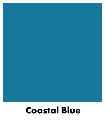Coastal Blue