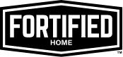 Fortified logo black