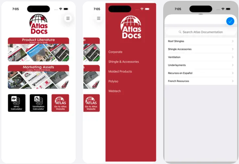 Atlas Docs