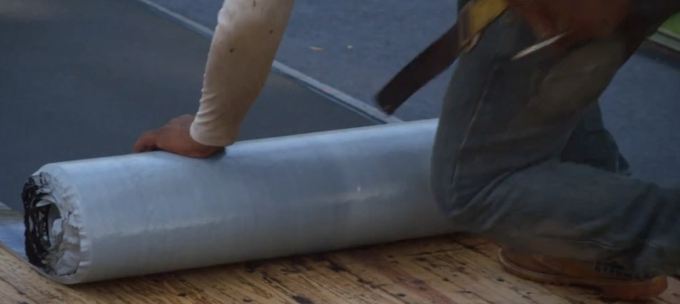 Atlas Roof Underlayment