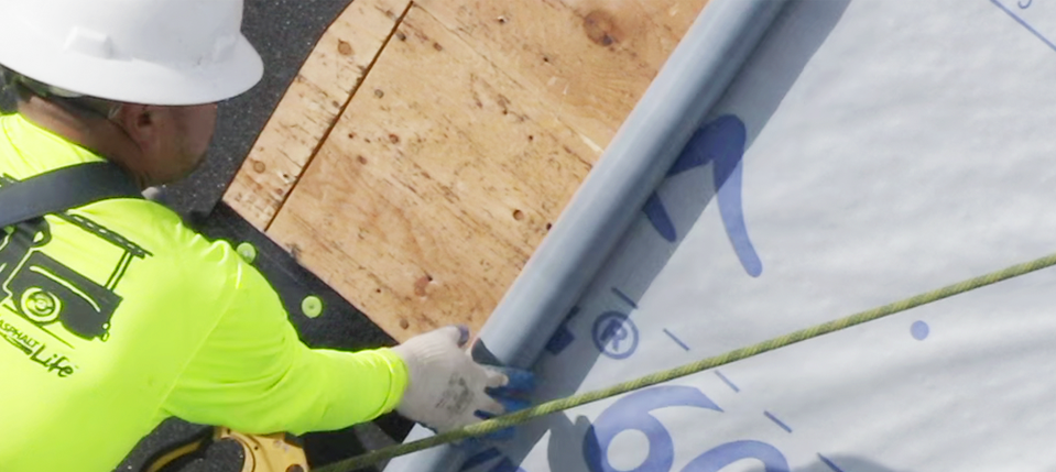Atlas Roof Underlayment