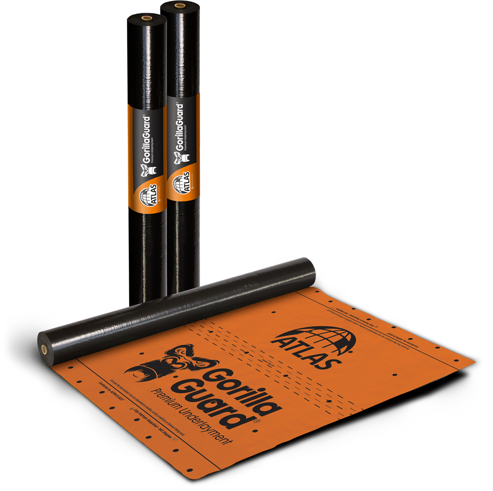 Gorilla Guard® Premium Underlayment