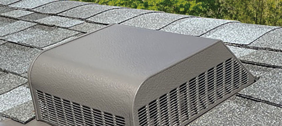HighPoint™ AL50 Slant Back Vent