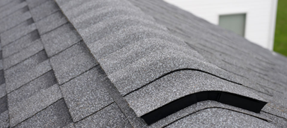 HighPoint™ Invisaridge & Exhaust Vent